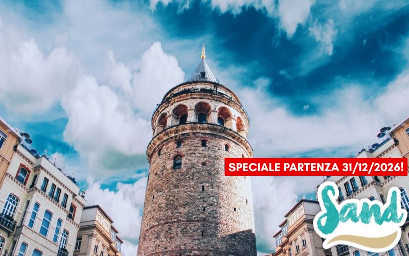 Turchia - Istanbul - Ankara - Cappadocia 