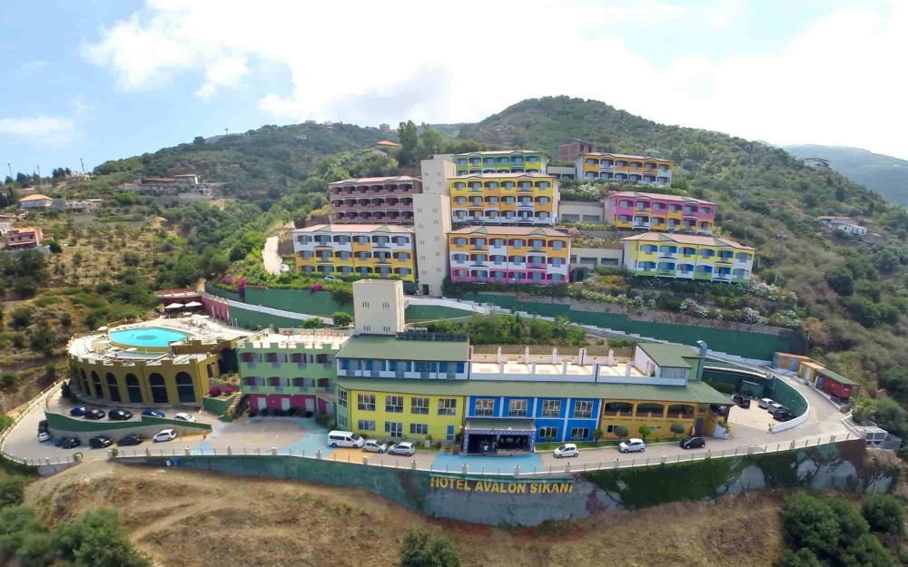 Resort Avalon Sikanì ****