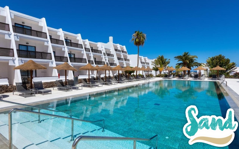 Sol Fuerteventura Jandia - All Suites ****