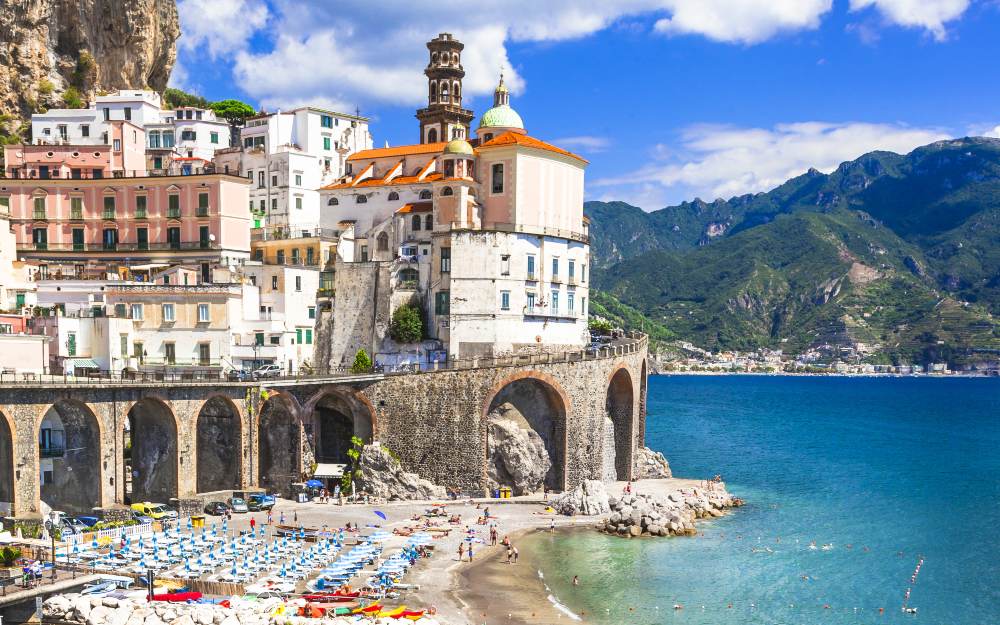 Campania - Minori (SA)