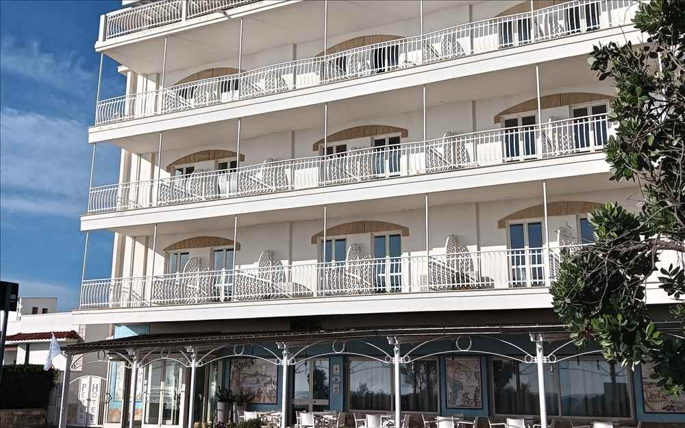 Hotel Mapo Club Perla ***