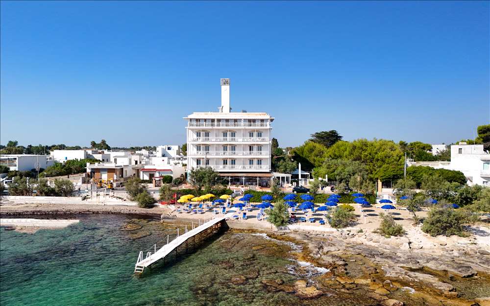 Hotel Mapo Club Perla ***