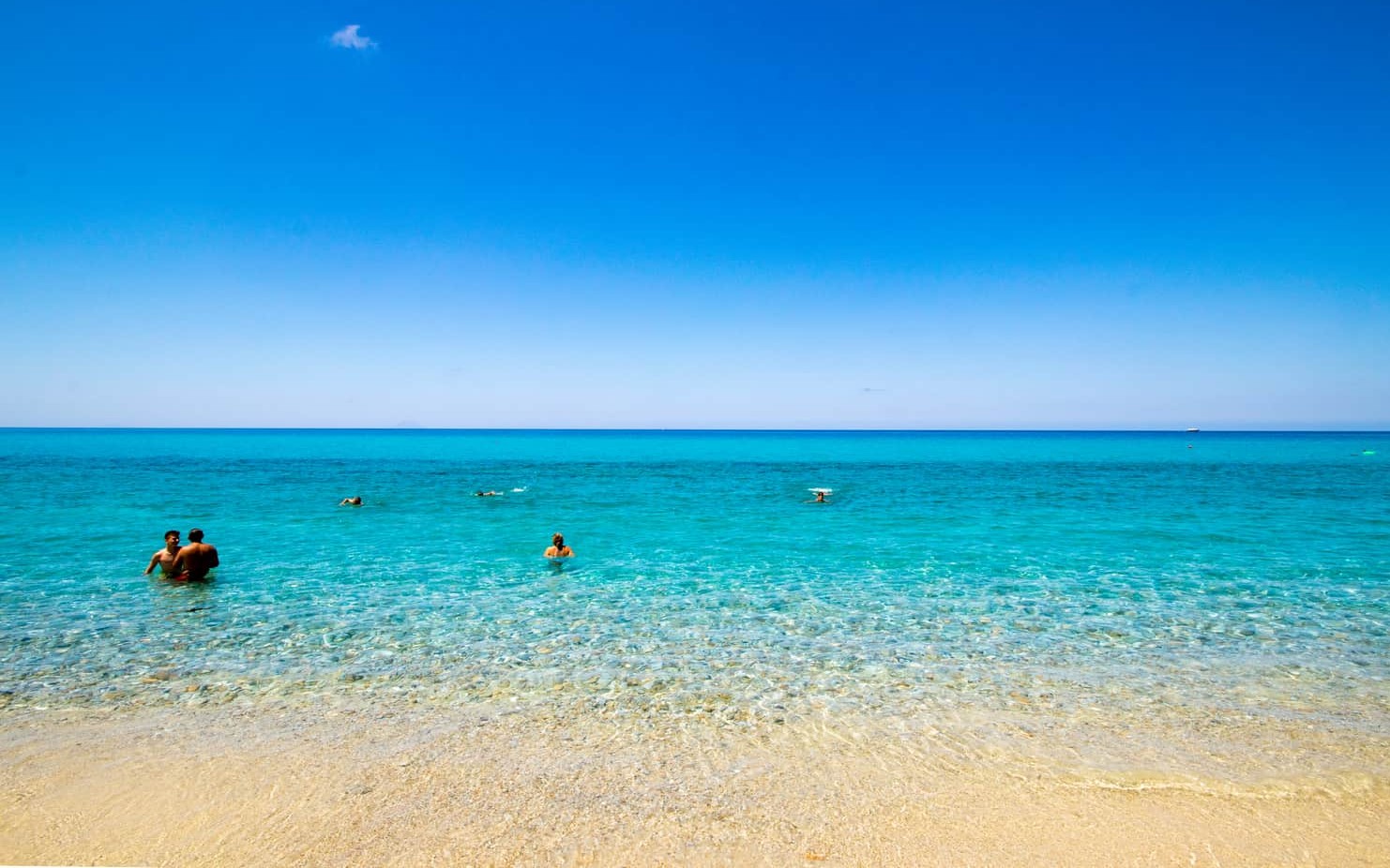 Calabria - Zambrone (VV)