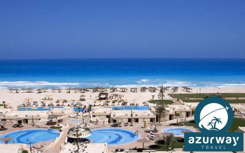 Egitto - Egitto Mediterraneo - Borg El Arab