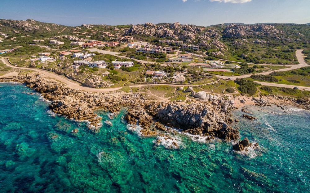 Residence Baia Santa Reparata ***