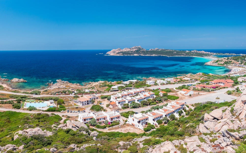 Residence Baia Santa Reparata ***