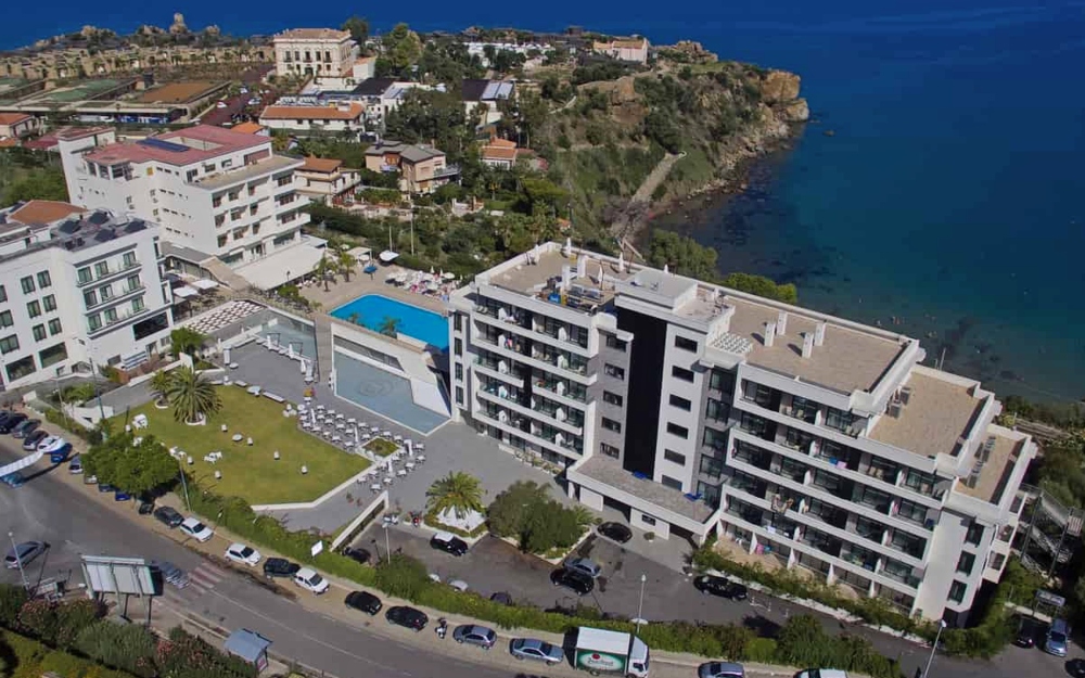 Hotel Santa Lucia le Sabbie d'Oro ***