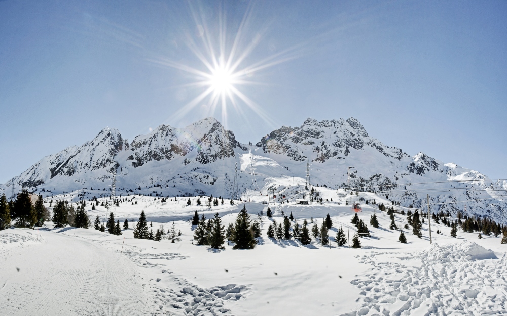 Trentino-Alto Adige - Vermiglio - Passo Tonale (TN)