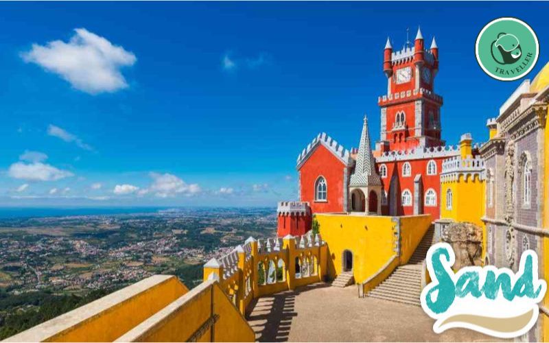 Portogallo - Lisbona - Sintra - Obidos - Tomar - Guimarães - Oporto