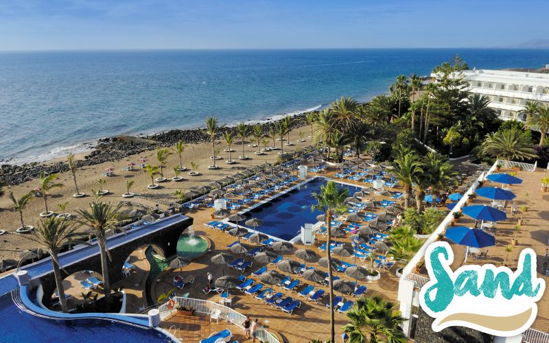 Spagna - Lanzarote - Puerto del Carmen