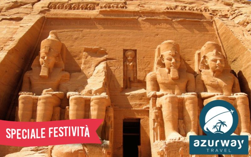 Tour Cairo & Nilo 