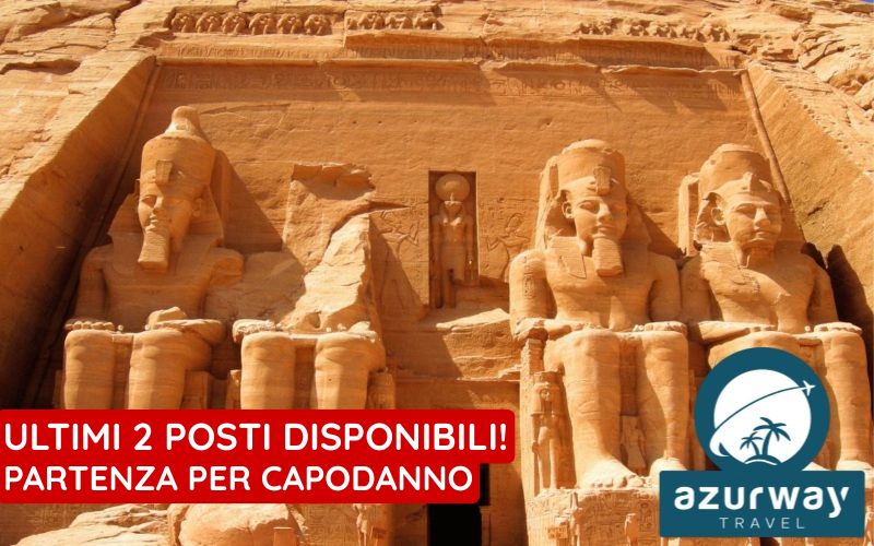 Egitto - Il Cairo - Menfi - Luxor - Assuan