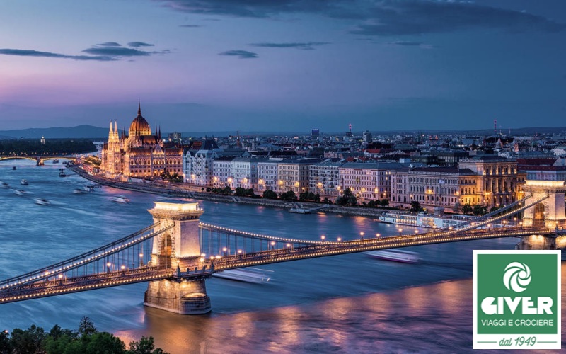 Austria - Vienna – Budapest – Bratislava