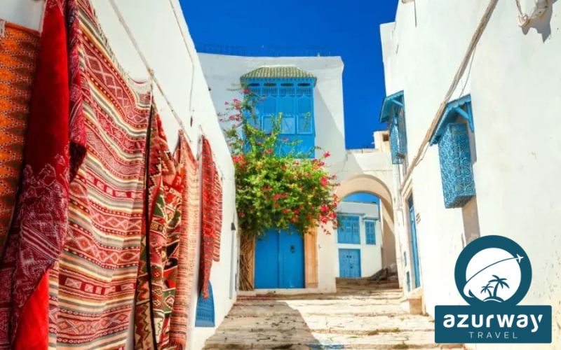 Minitour Tunisia