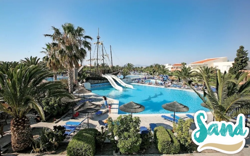 Grecia - Kos - Psalidi