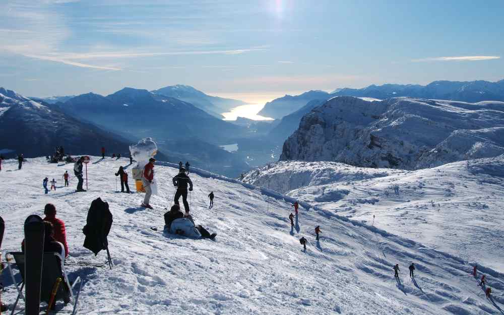Trentino-Alto Adige - Andalo (TN)