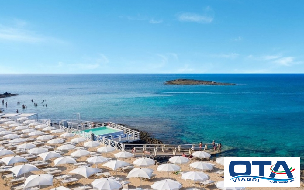 Puglia - Torre San Giovanni Ugento (LE)