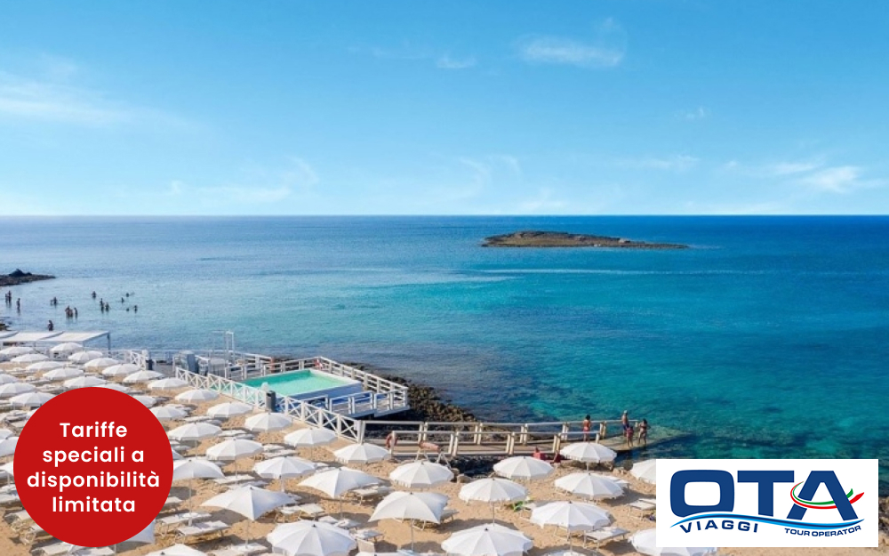 Puglia - Torre San Giovanni Ugento (LE)