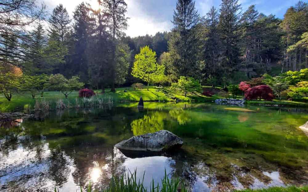 Trentino-Alto Adige - Comano Terme (TN) 