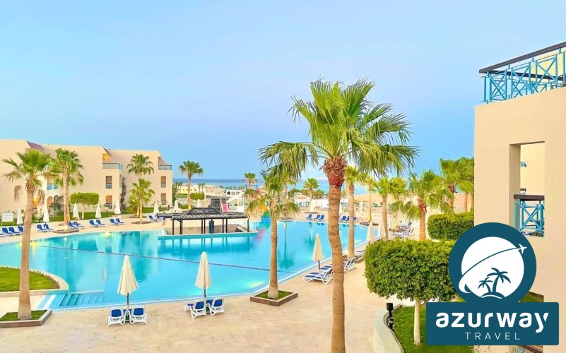 Ivy Cyrene Sharm Resort****