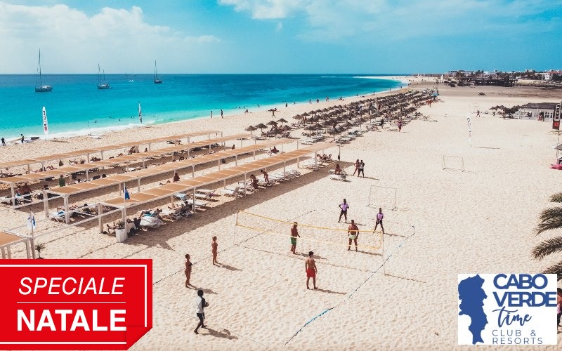 Capo Verde - Isola di Sal - Santa Maria