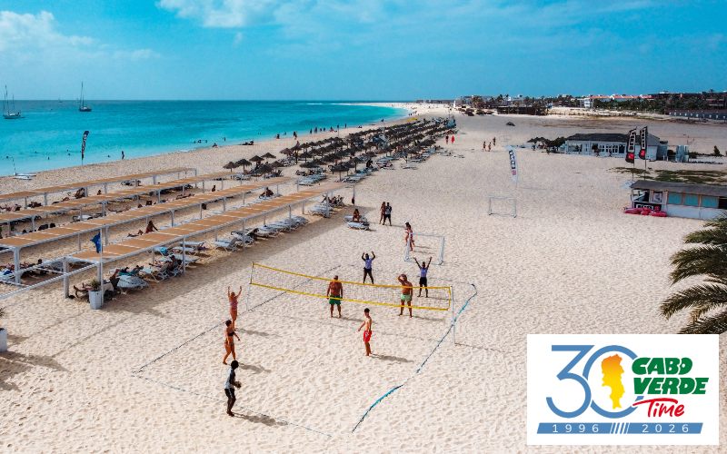 Capo Verde - Isola di Sal - Santa Maria