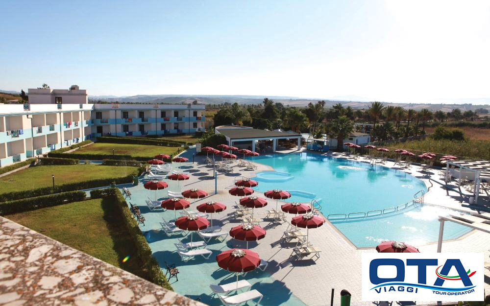 Zeta Club Selinunte****