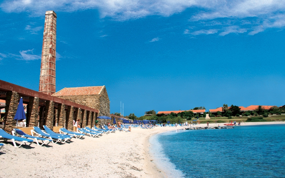 Le Tonnare di Stintino Beach Resort ****