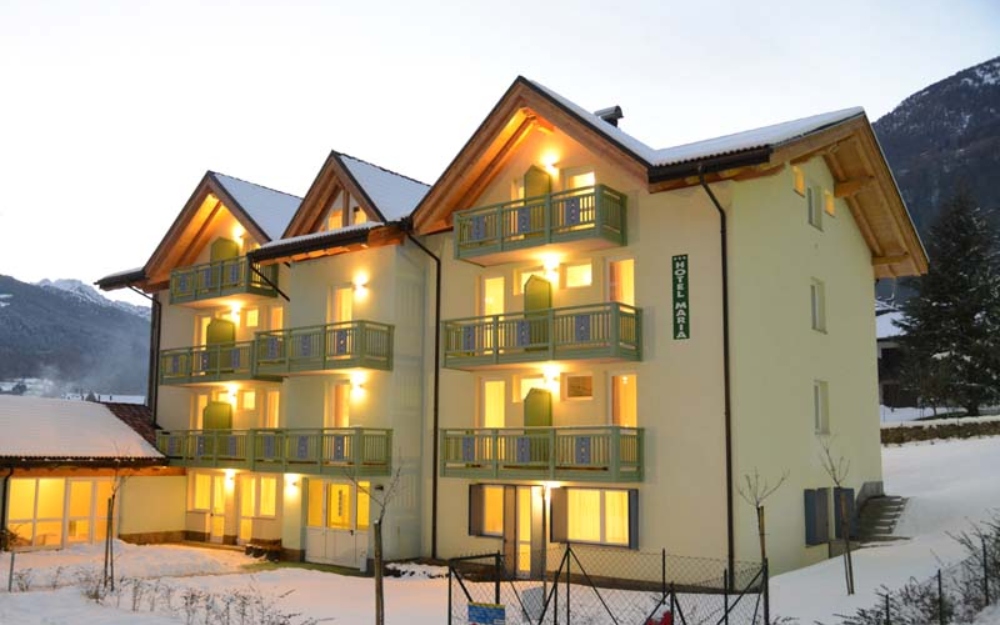 Hotel Garnì Maria ***
