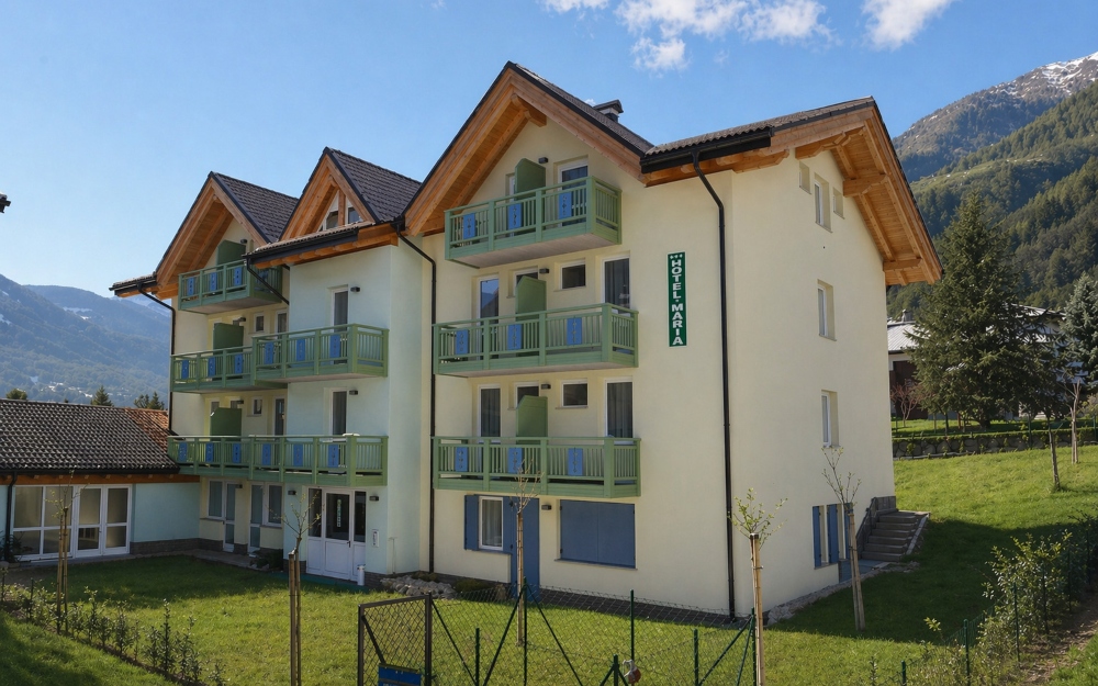 Hotel Garnì Maria ***