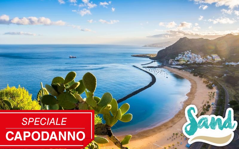 Tour Le Meraviglie di Tenerife - Speciale Capodanno