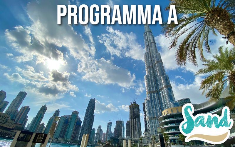 Emirati Arabi Uniti - Dubai – Abu Dhabi – Al Ain – Sharjah – Crociera Musandam 