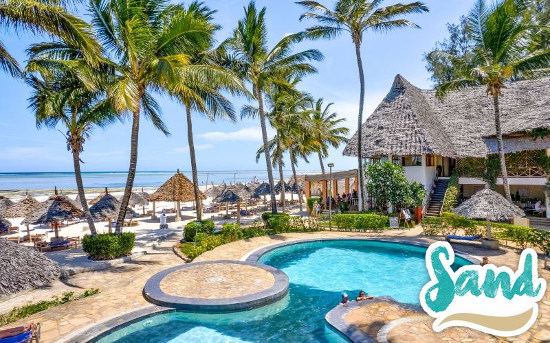 Waridi Beach Resort ****