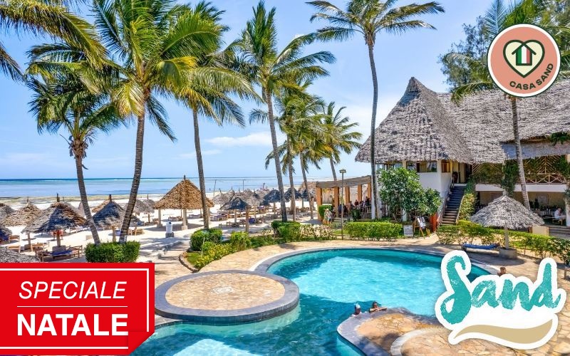 Tanzania - Zanzibar - Kiwengwa