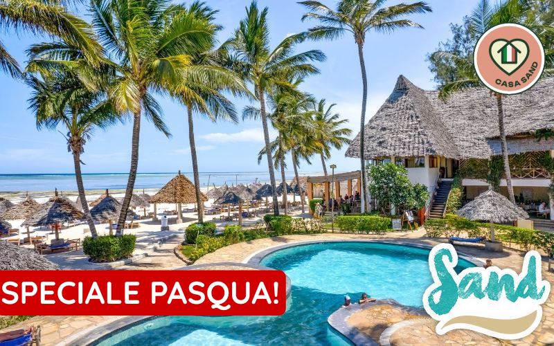 Tanzania - Zanzibar - Kiwengwa