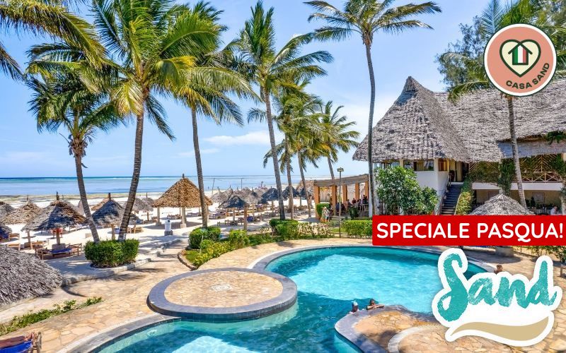 Tanzania - Zanzibar - Kiwengwa