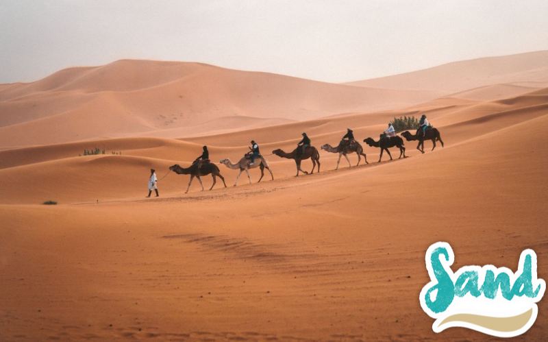 Marocco - Marrakech – Zagora – Merzouga - Ouarzazate