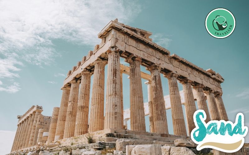 Grecia - Atene - Olympia - Ioannina - Kalambaka - Delfi 