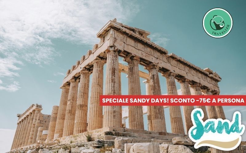 Grecia - Atene - Olympia - Ioannina - Kalambaka - Delfi 