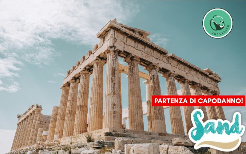 Grecia - Atene - Kalambaka - Delfi 