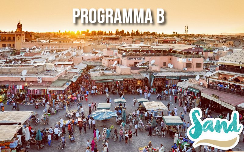 Tour alla scoperta del Marocco