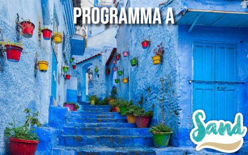 Tour alla scoperta del Marocco