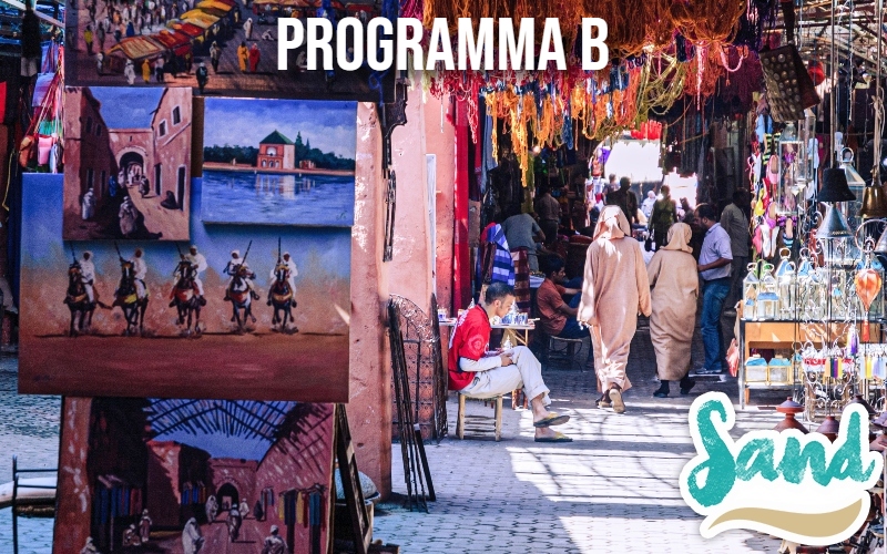 Tour Le meraviglie del Marocco