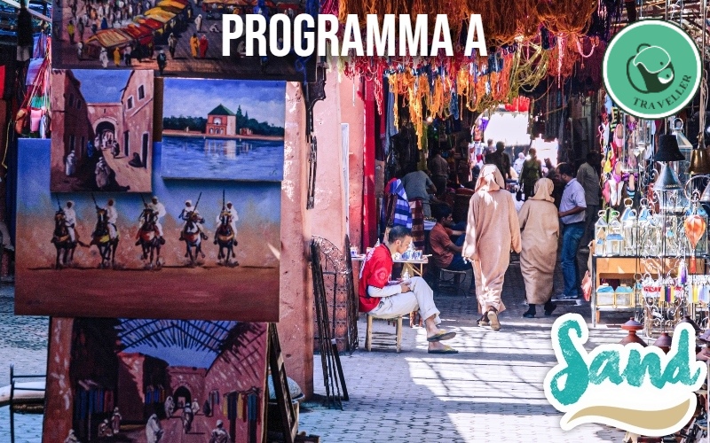 Marocco - Marrakech - Fez - Casablanca - Rabat