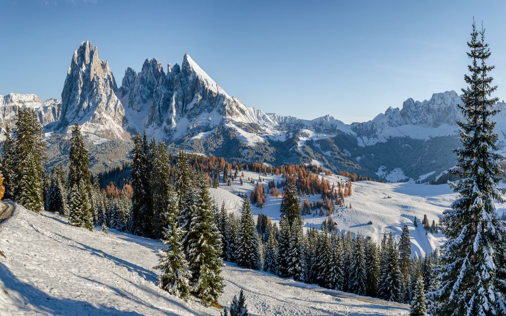 Trentino-Alto Adige - Castelrotto (BZ)