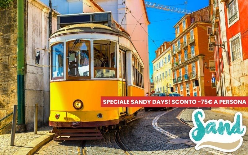 Tour Portogallo Express e Soggiorno Mare