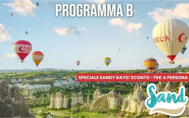 Turchia - Istanbul - Cappadocia - Pamukkale - Izmir - Canakkale