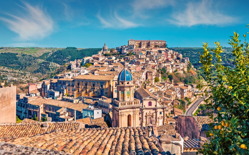 Sicilia - Ragusa (RG)