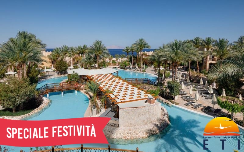 The Grand Hotel Sharm El Sheikh *****