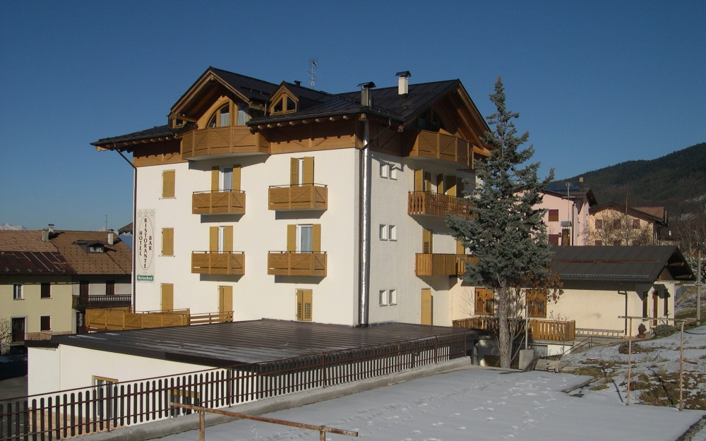 Hotel Aurora ***